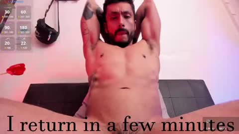 Master of pleasure online show from 4, 3, 2025