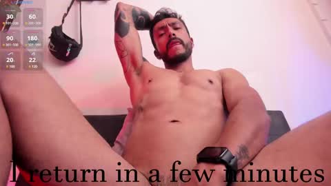 Master of pleasure online show from 5, 3, 2025