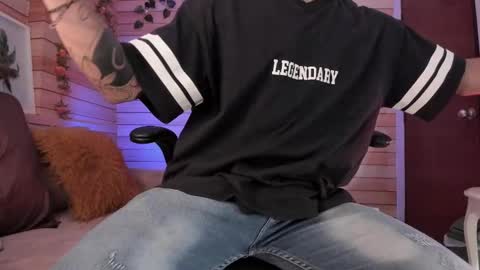 Master of pleasure online show from 11, 3, 2025