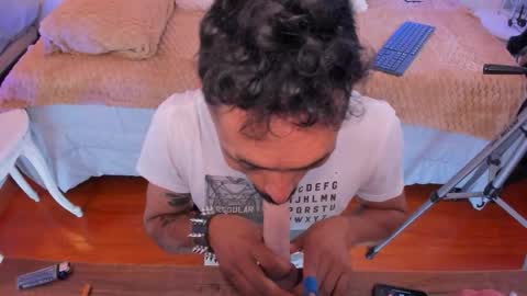 Master of pleasure online show from 18, 10, 2025