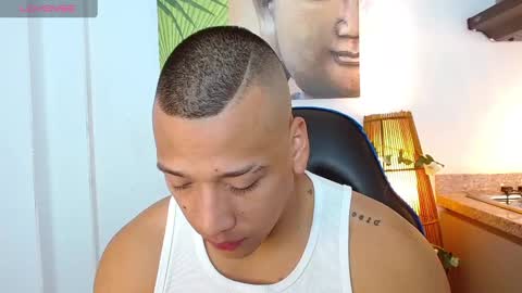 Snapshot of tom_muscle1 chatting on 18, 1, 2025 Tom muscle1 online show from 18, 1, 2025