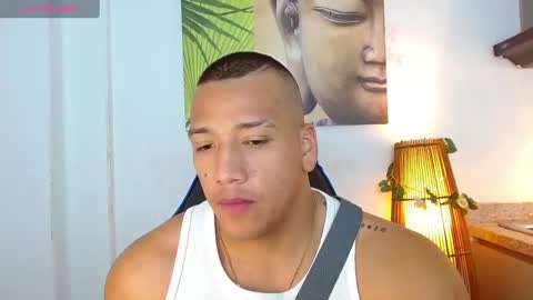 Snapshot of tom_muscle1 chatting on 19, 1, 2025 Tom muscle1 online show from 19, 1, 2025