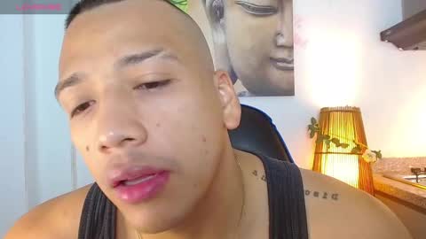 Snapshot of tom_muscle1 chatting on 22, 1, 2025 Tom muscle1 online show from 22, 1, 2025