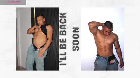 Snapshot of tom_muscle1 chatting on 22, 1, 2025 Tom muscle1 online show from 22, 1, 2025