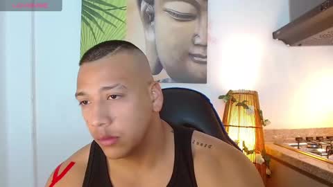 Snapshot of tom_muscle1 chatting on 15, 2, 2025 Tom muscle1 online show from 15, 2, 2025