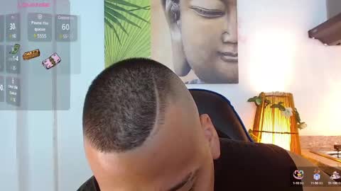 Snapshot of tom_muscle1 chatting on 19, 2, 2025 Tom muscle1 online show from 19, 2, 2025