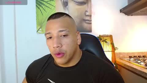 Snapshot of tom_muscle1 chatting on 22, 2, 2025 Tom muscle1 online show from 22, 2, 2025