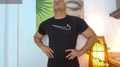 Snapshot of tom_muscle1 chatting on 22, 2, 2025 Tom muscle1 online show from 22, 2, 2025