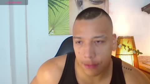 Snapshot of tom_muscle1 chatting on 23, 2, 2025 Tom muscle1 online show from 23, 2, 2025