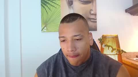 Snapshot of tom_muscle1 chatting on 7, 3, 2025 Tom muscle1 online show from 7, 3, 2025