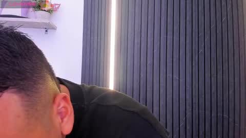 Snapshot of tom_muscle1 chatting on 29, 9, 2025 Tom muscle1 online show from 29, 9, 2025