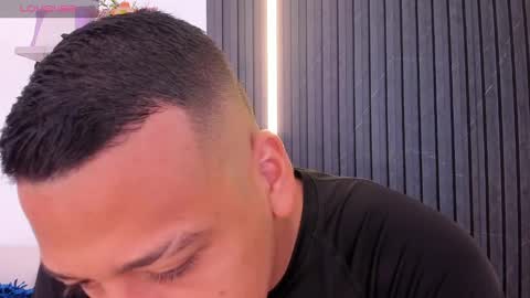 Snapshot of tom_muscle1 chatting on 30, 9, 2025 Tom muscle1 online show from 30, 9, 2025