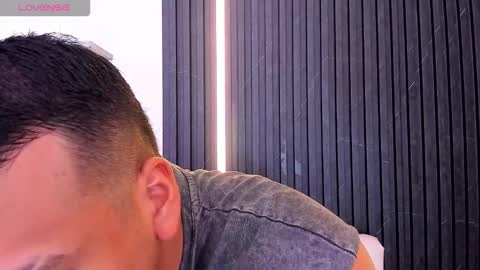 Snapshot of tom_muscle1 chatting on 23, 10, 2025 Tom muscle1 online show from 23, 10, 2025