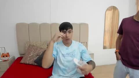 Snapshot of tomasandalejo chatting on 3, 12, 2025 TomasANDalejo online show from 3, 12, 2025