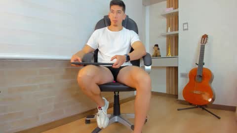 Tom Bardem online show from 15, 1, 2026