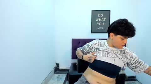 IAN SAYD online show from 22, 3, 2026