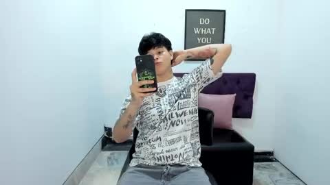 IAN SAYD online show from 18, 4, 2026