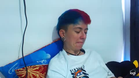 Blue online show from 18, 12, 2024