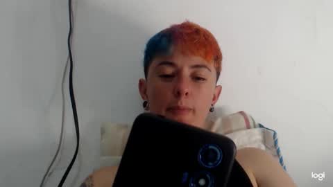 Blue online show from 7, 1, 2025