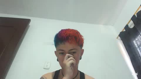 Blue online show from 12, 1, 2025