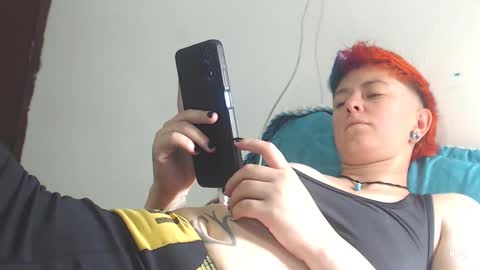 Blue online show from 13, 1, 2025