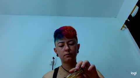 Blue online show from 5, 2, 2025