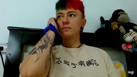 Blue online show from 17, 2, 2025