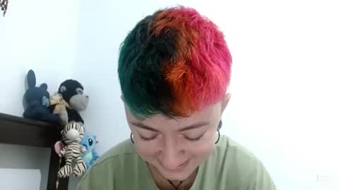 Blue online show from 1, 3, 2025