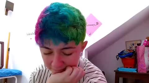 Blue online show from 26, 10, 2025