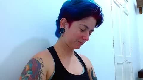 Blue online show from 21, 3, 2026