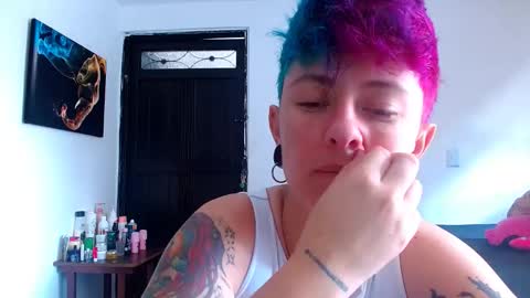 Snapshot of tomboyblue chatting on 22, 5, 2026 Blue online show from 22, 5, 2026