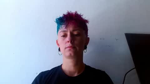 Snapshot of tomboyblue chatting on 24, 5, 2026 Blue online show from 24, 5, 2026