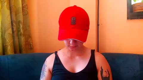Snapshot of tomboyblue chatting on 21, 7, 2026 Blue online show from 21, 7, 2026