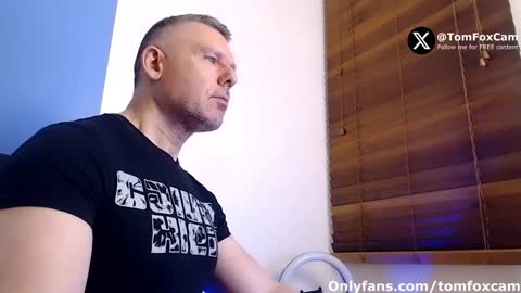 Snapshot of tomfoxcam chatting on 29, 1, 2025 Tom Fox online show from 29, 1, 2025