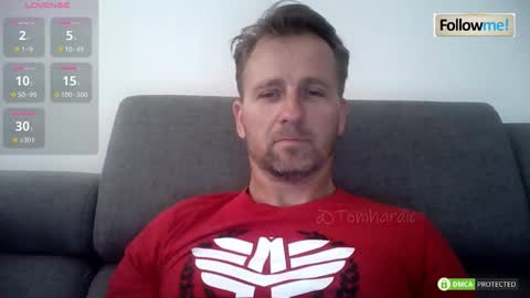 Snapshot of tomhardic chatting on 8, 2, 2026 TOM online show from 8, 2, 2026