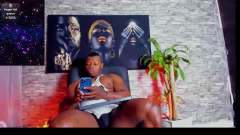 Snapshot of tommike388 chatting on 19, 1, 2025 Tom Mike online show from 19, 1, 2025