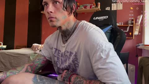 Tommy and Katana online show from 11, 12, 2024