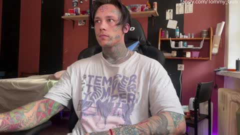 Tommy and Katana online show from 12, 12, 2024