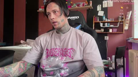 Tommy and Katana online show from 13, 12, 2024