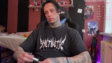 Tommy and Katana online show from 16, 12, 2024