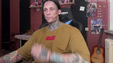 Tommy and Katana online show from 20, 12, 2024