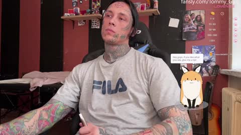 Tommy and Katana online show from 21, 12, 2024