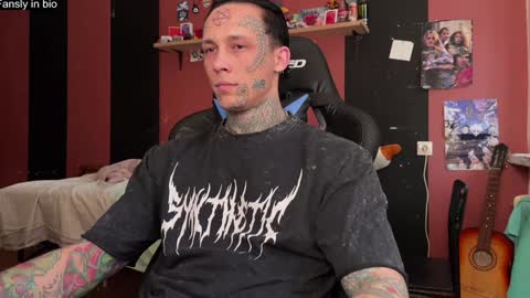 Tommy and Katana online show from 25, 12, 2024