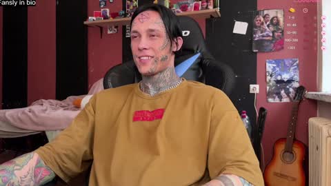 Tommy and Katana online show from 27, 12, 2024