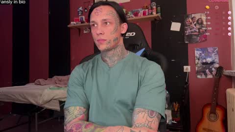 Tommy and Katana online show from 28, 12, 2024