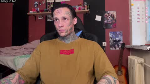 Tommy and Katana online show from 29, 12, 2024