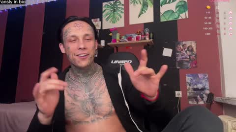 Tommy and Katana online show from 29, 12, 2024