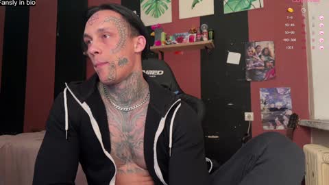 Tommy and Katana online show from 29, 12, 2024