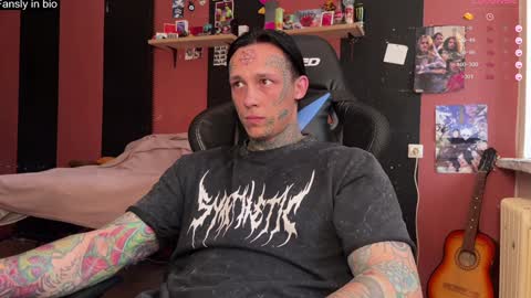 Tommy and Katana online show from 1, 1, 2025