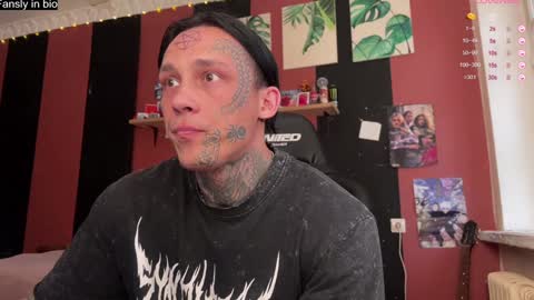 Tommy and Katana online show from 1, 1, 2025